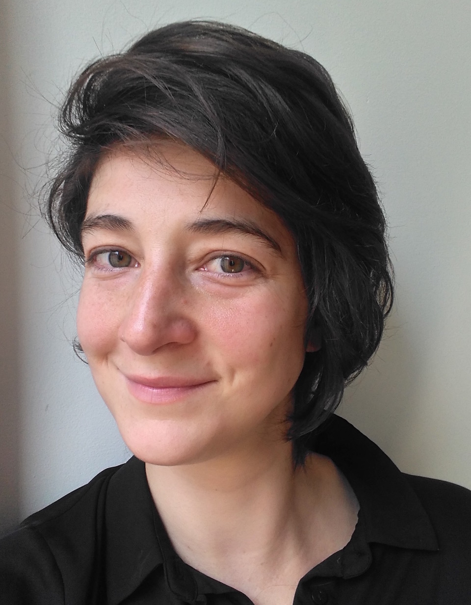 The Interview Series: 012 - Alexandra Littaye, France