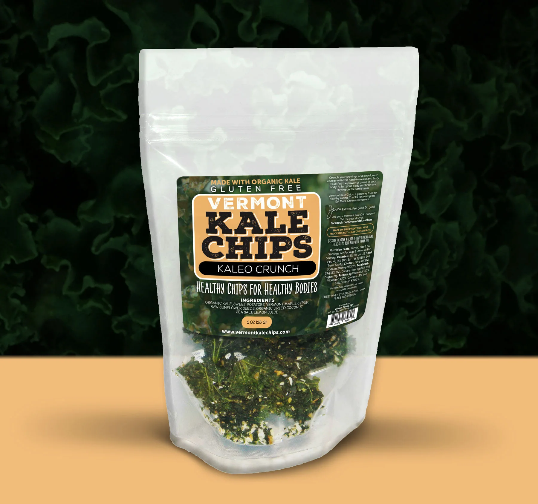 Kaleo Crunch