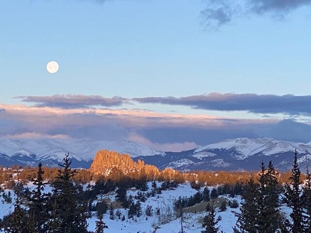 God&rsquo;s Paintbrush is Incredible !  Thankful for my Blessings.  A  Kingdom Principled Life  Men&rsquo;s Retreat 2020.  Revelation Ranch