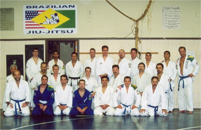 first Pedro seminar at the Pound 2002.jpg