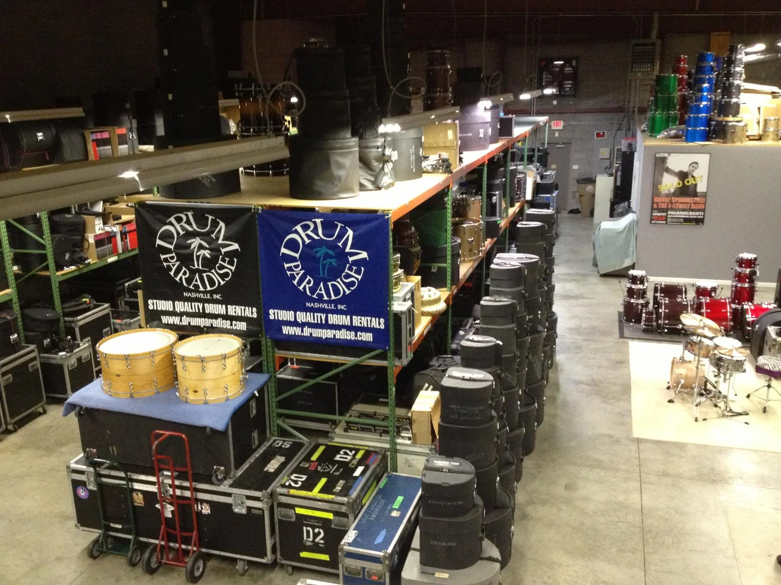 Drum Paradise