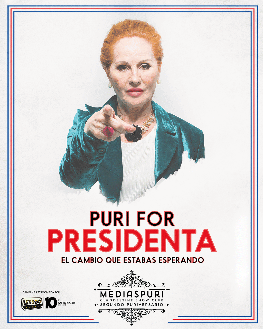 CARTEL ANIMADO
