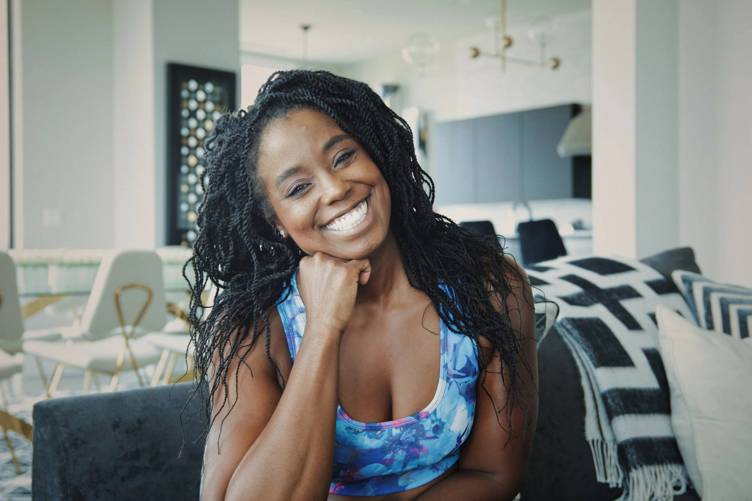 Her Story: Latoisha Michelle