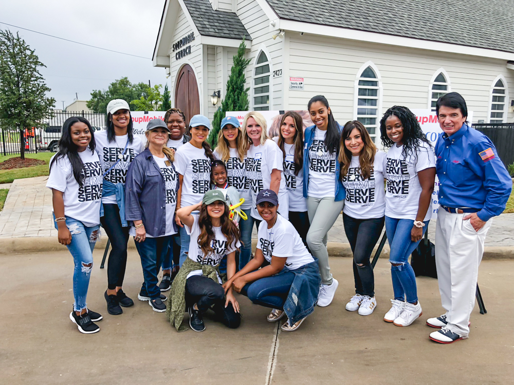 SERVE WITH SOUPMOBILE