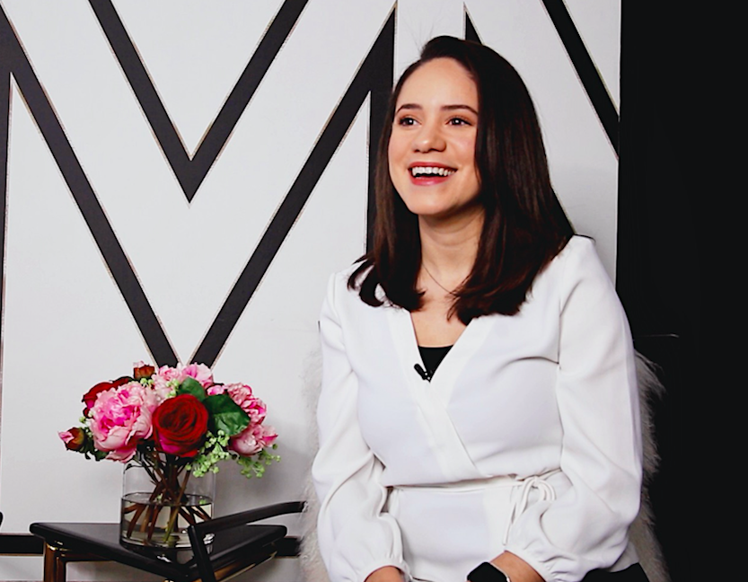 Her Story: Wendy Ogando