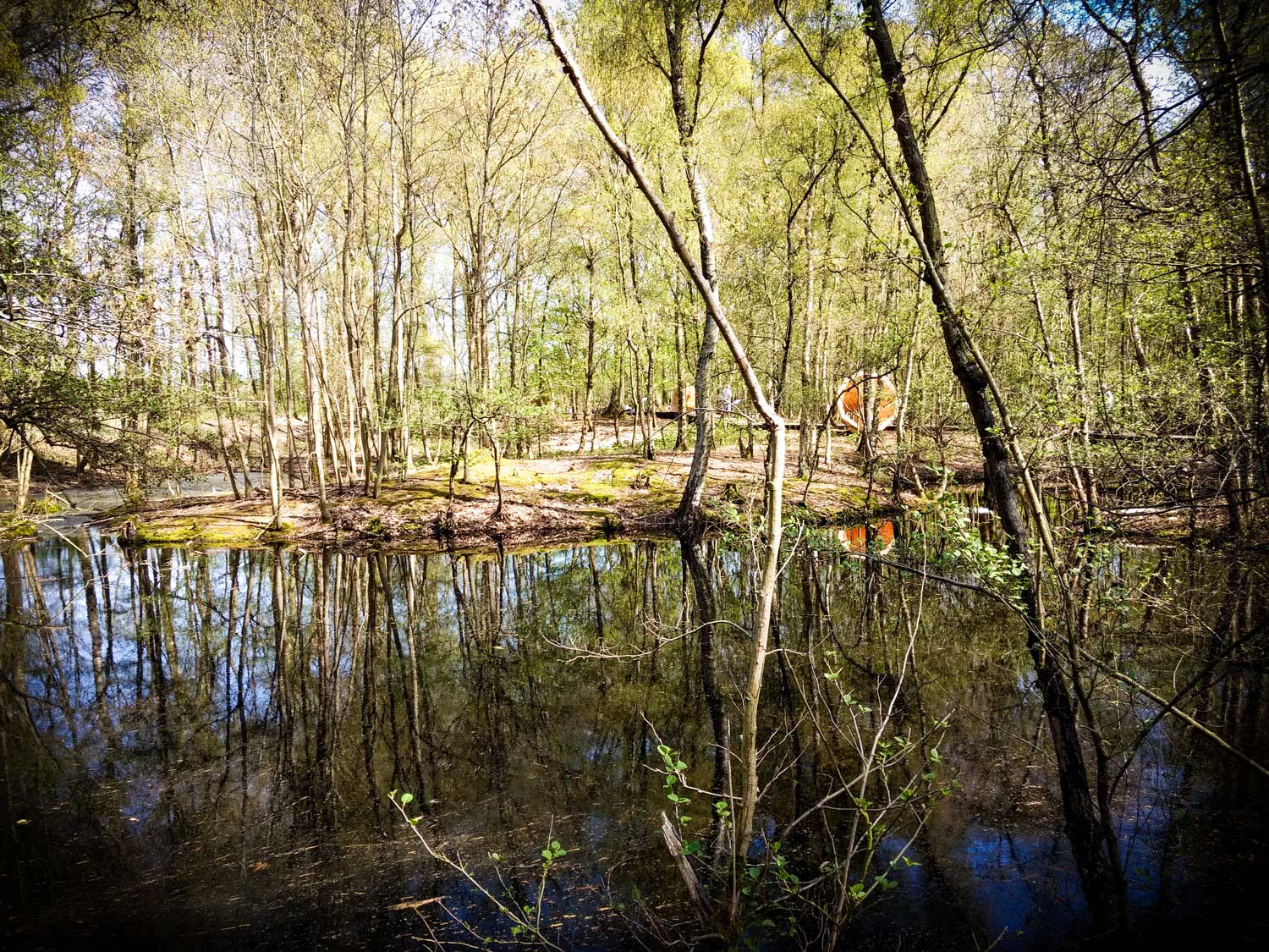 Poëzieroute - Palingbeek - Zillebeke