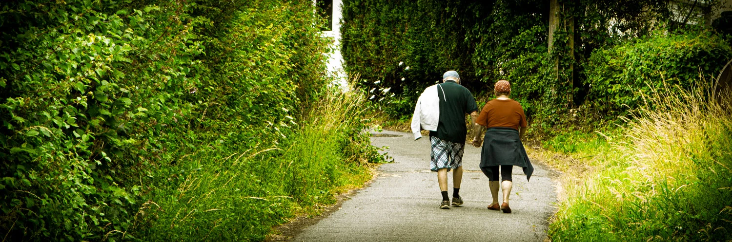 Samen onderweg …