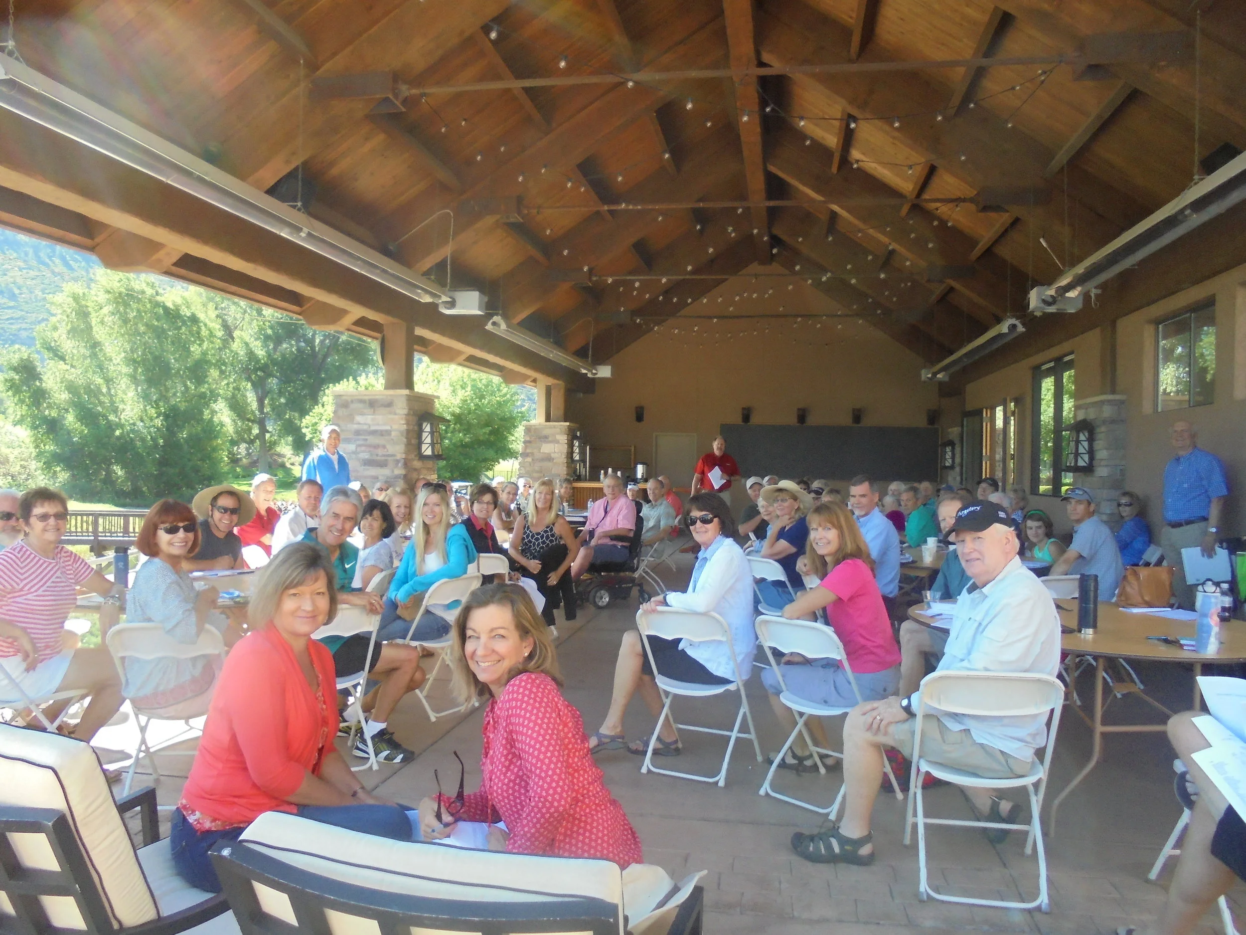 Membership — Dalton Ranch