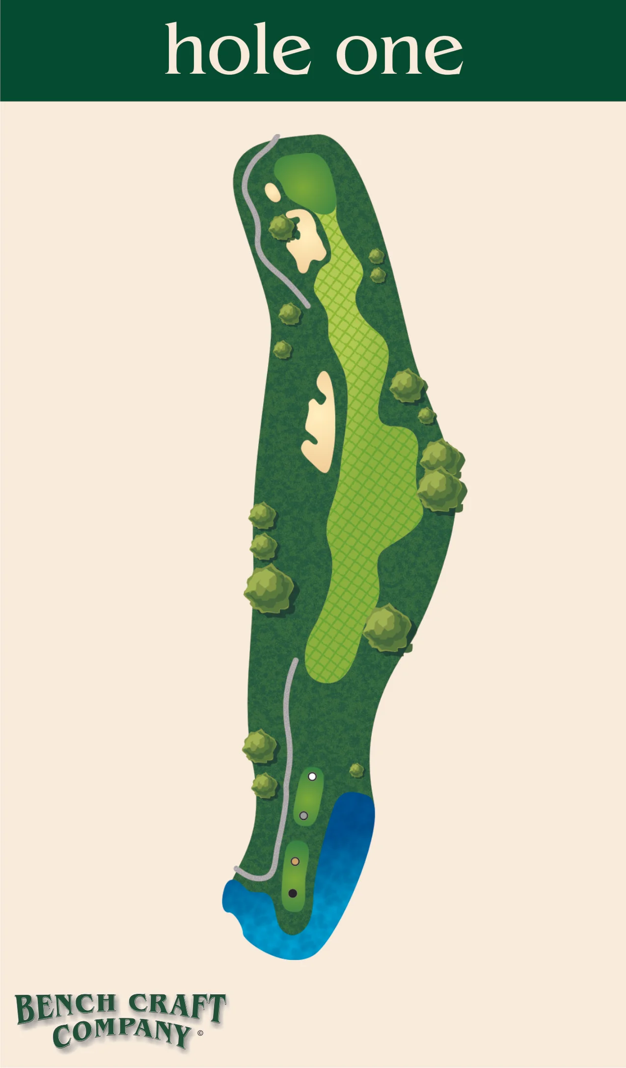 Golf — Dalton Ranch