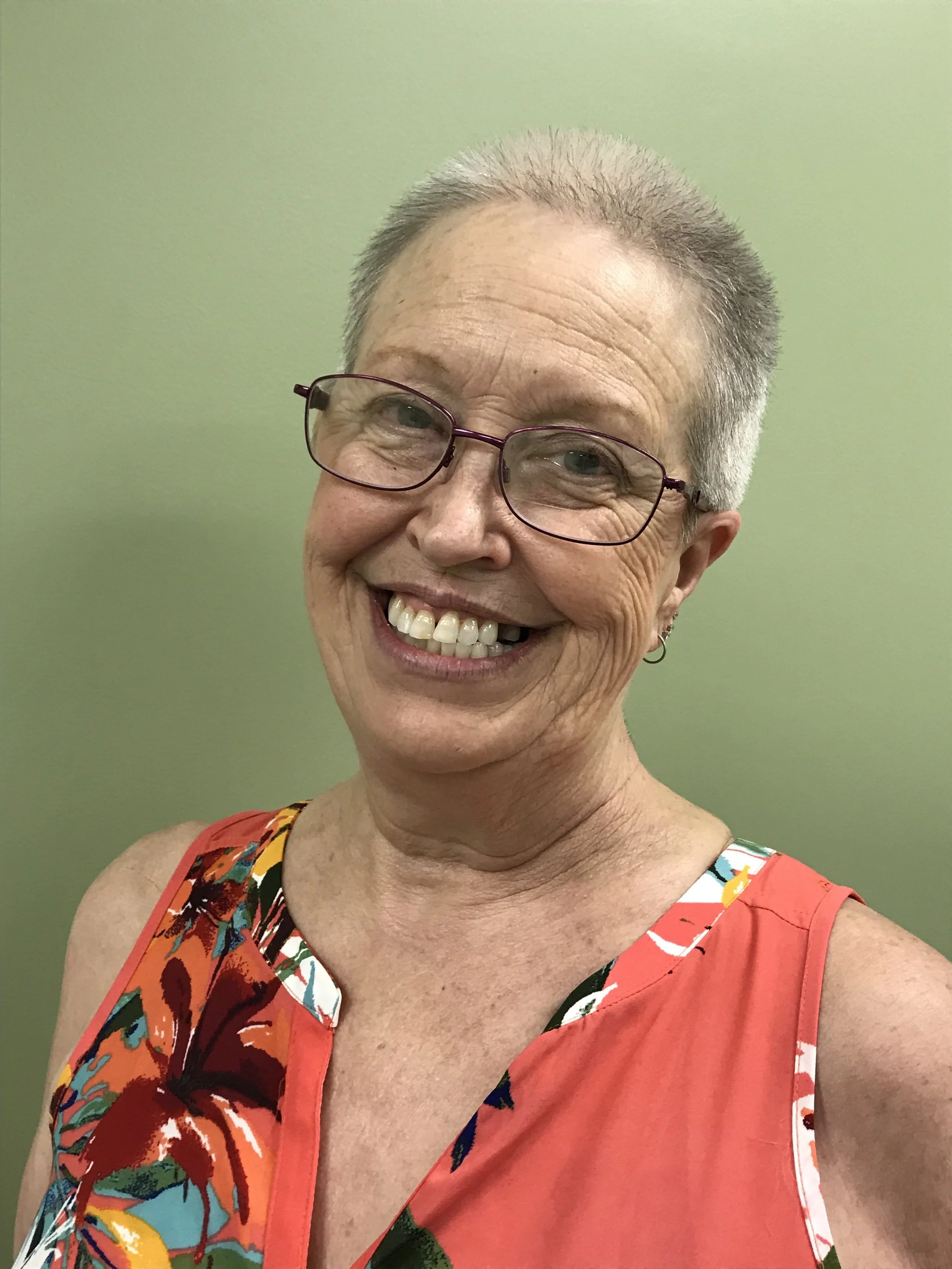Janice Hobbs, Board of Directors, Survivors Lead ACTION