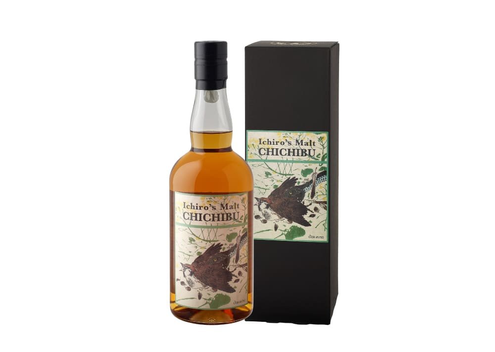 High Road Spirits | Ichiro's Malt Chichibu Distillery High Road Spirits | Ichiro's Malt Chichibu Distillery