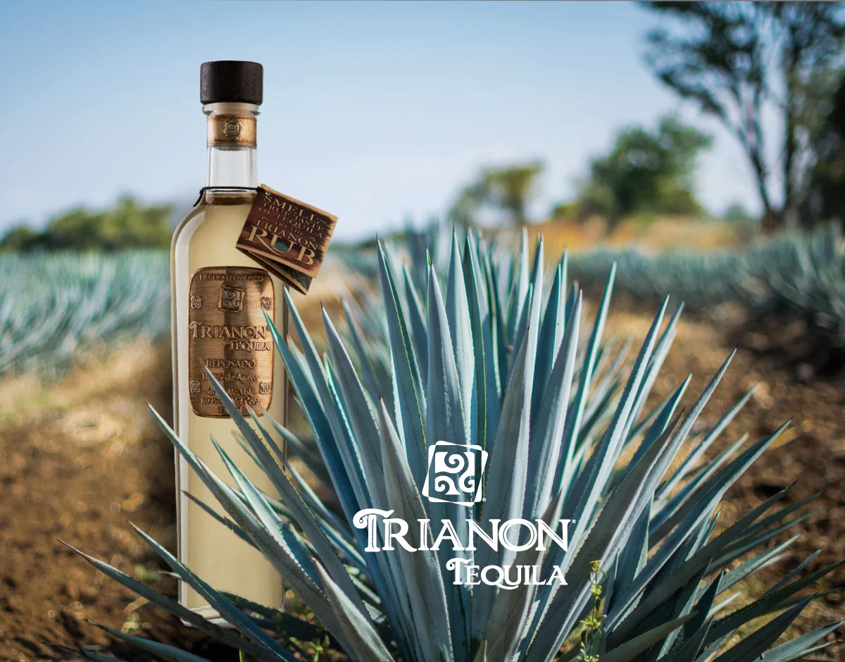 High Road Spirits Trianon Tequila High Road Spirits