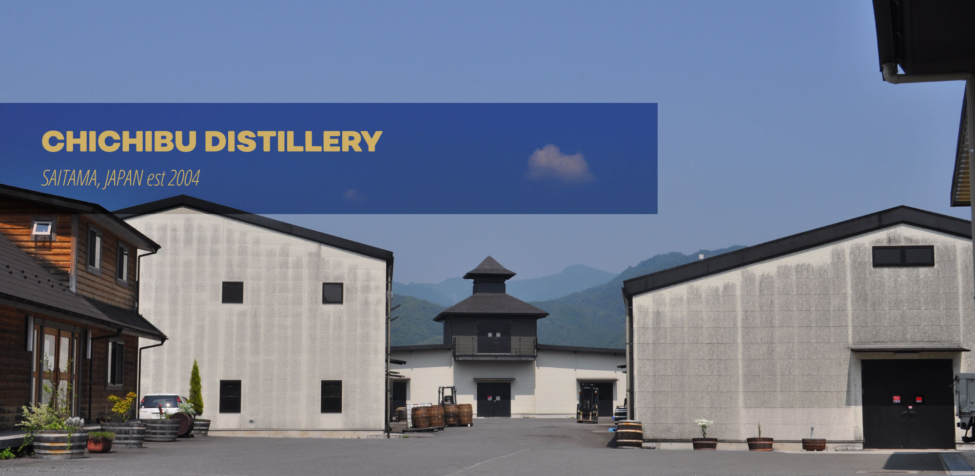 High Road Spirits | Ichiro's Malt Chichibu Distillery High Road Spirits | Ichiro's Malt Chichibu Distillery