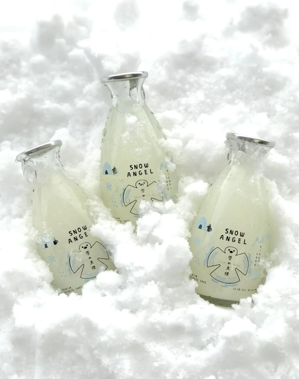 Oka Brand Sake High Road Spirits