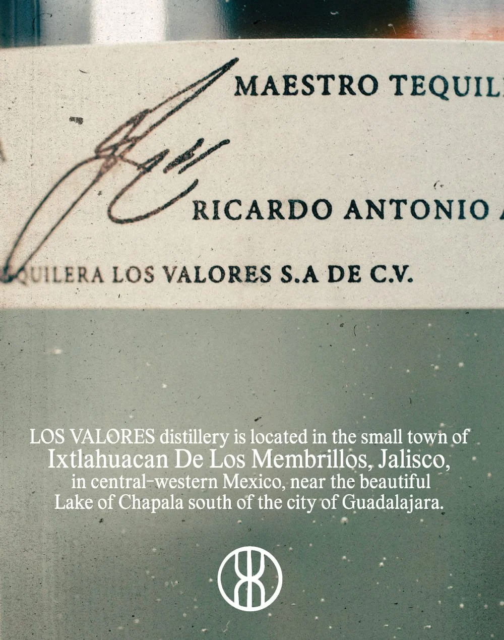 Tequila Los Valores — HIGH ROAD SPIRITS®