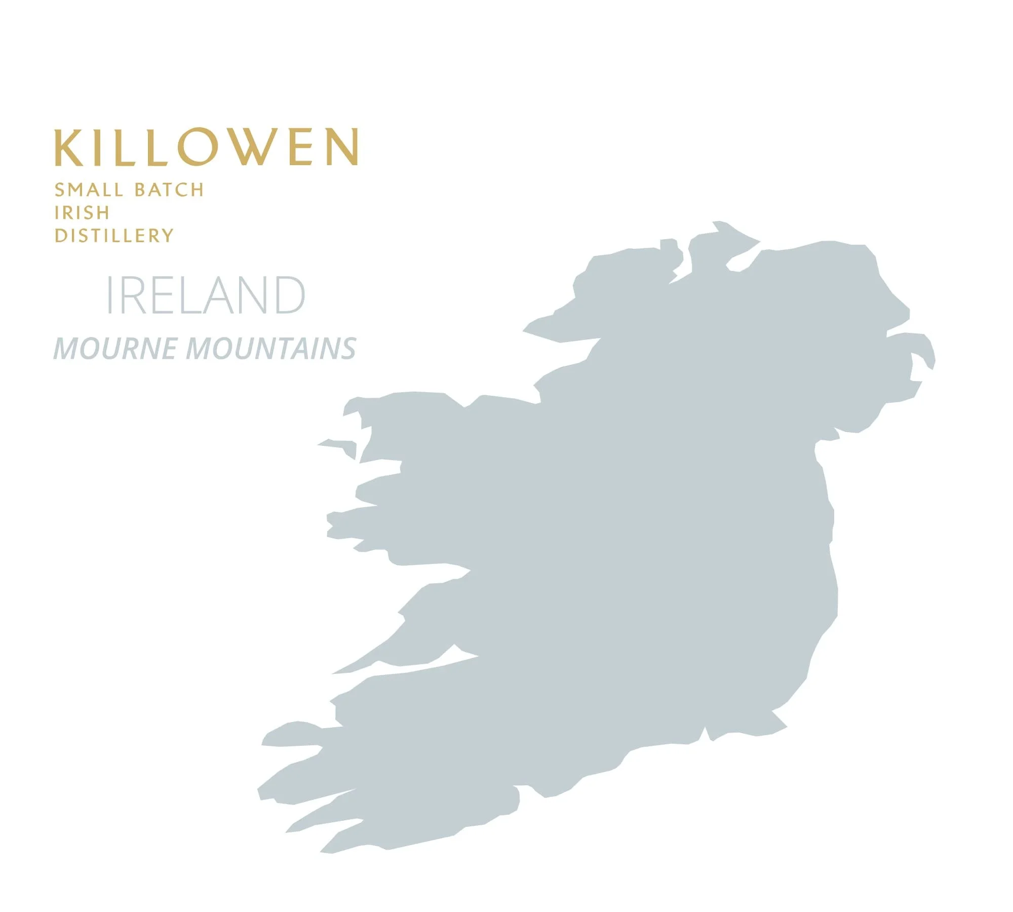 Killowen Distillery — HIGH ROAD SPIRITS®