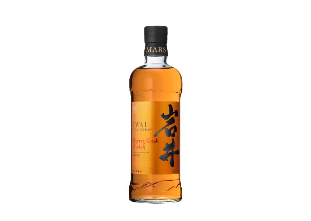 High Road Spirits | Mars Whisky Iwai Japanese Whisky — HIGH ROAD 