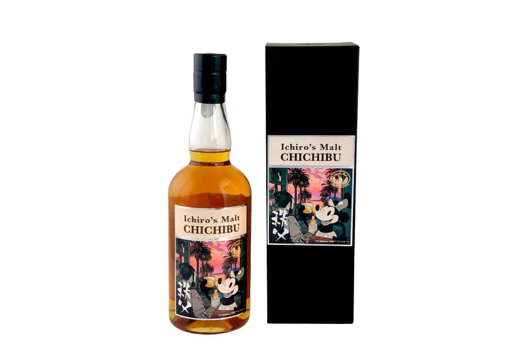 High Road Spirits | Ichiro's Malt Chichibu Distillery High Road Spirits | Ichiro's Malt Chichibu Distillery