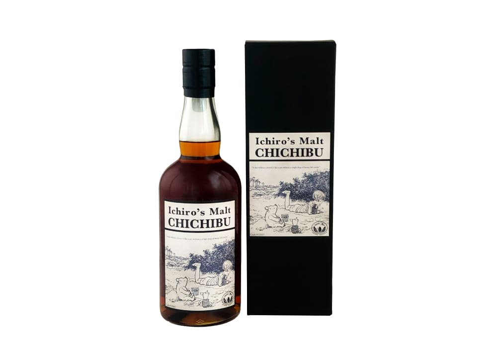 High Road Spirits | Ichiro's Malt Chichibu Distillery High Road Spirits | Ichiro's Malt Chichibu Distillery