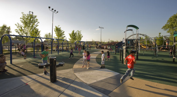LA VILLITA PARK Just as market demand for new types of uses is emerging within the corridor, so too are new types of buildings, land use mixes and publicly-accessible spaces associated with modern employment centers where people are expected to be creative, not just productive. Employers are locating in city center locations where highly amenitized urban settings and public transportation are essential for the attraction, growth and retention of a skilled workforce. This corridor is positioned to accommodate such growth given its combination of unique attributes, including large scale land parcels subject to redevelopment, river orientation, transit accessibility and diversity of adjacent neighborhoods.