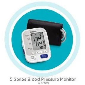 Omron 5 Series model #: BP742N