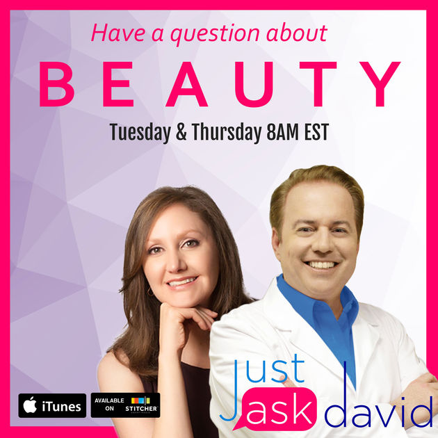 Just Ask David ©