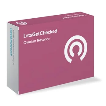 Ovarian Reserve from LetsGetChecked
