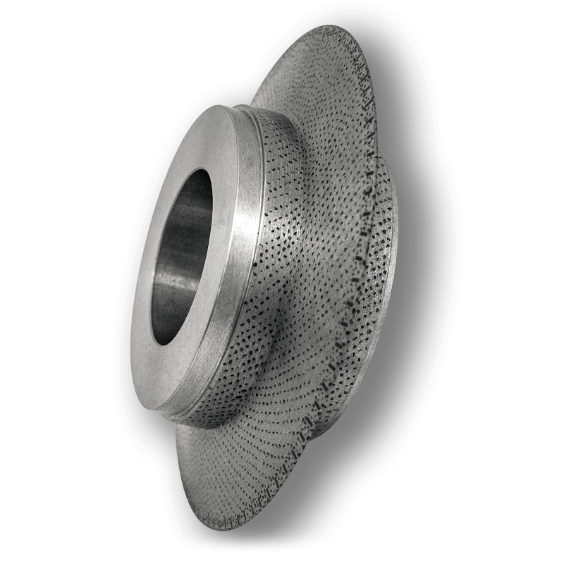 Handset Sintered Dressers