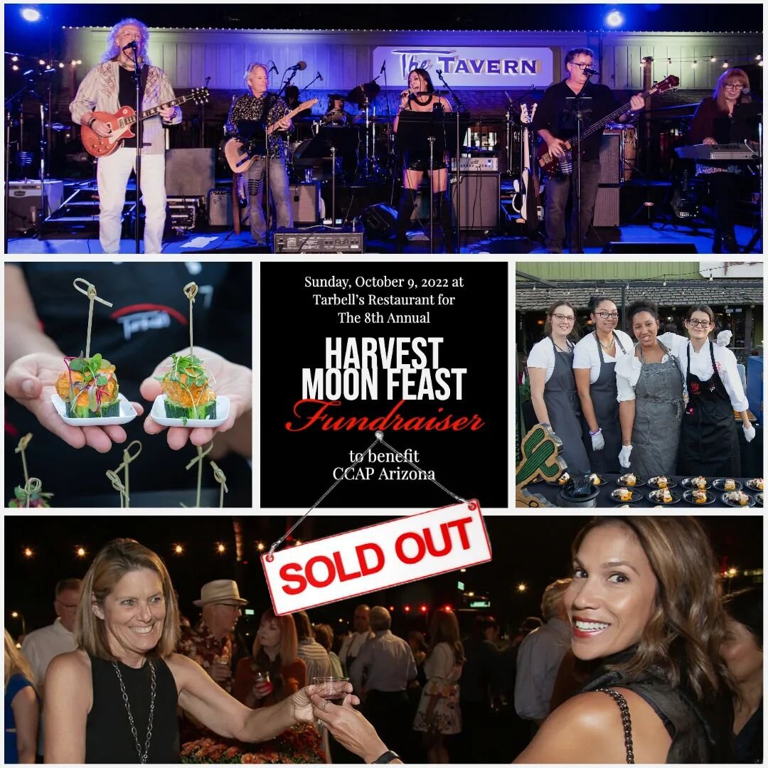 Just one week until we take over&nbsp;@tarbellsrestaurant with&nbsp;@ccaparizona&nbsp;for our annual fundraiser, and we are delighted that we're sold out! Who's coming to join us next Sunday night?

#lesdamesdescoffier #ledi #HarvestMoon #ccaparizona