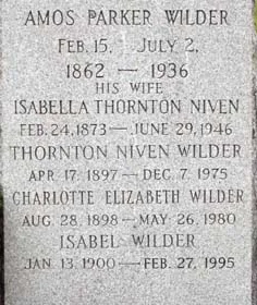 Isabel Wilder Grave.jpg
