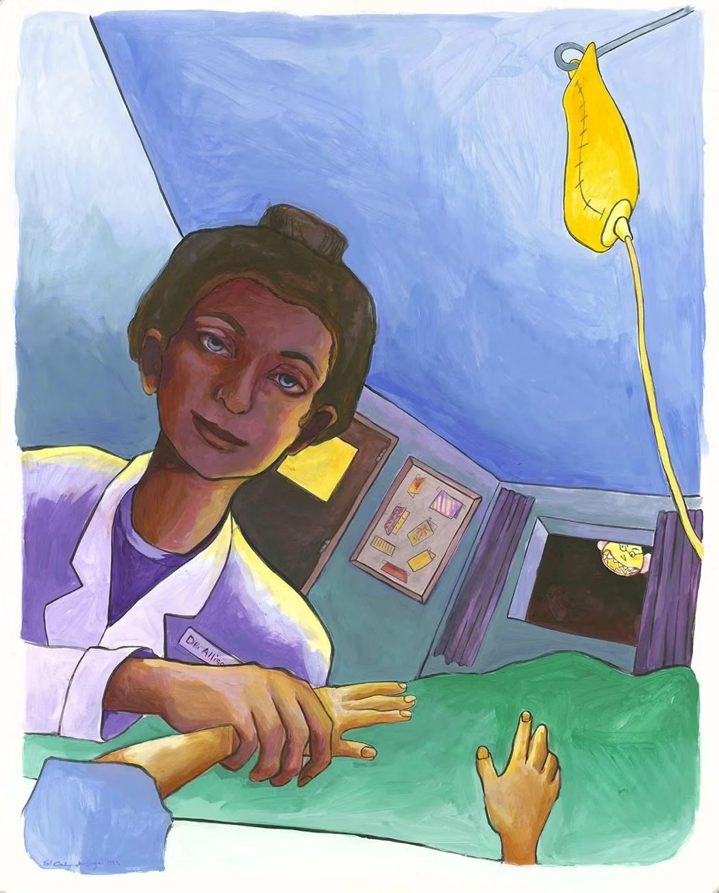 New Article: “Preserving the Art of Ed Aulerich-Sugai” at JSTOR Daily