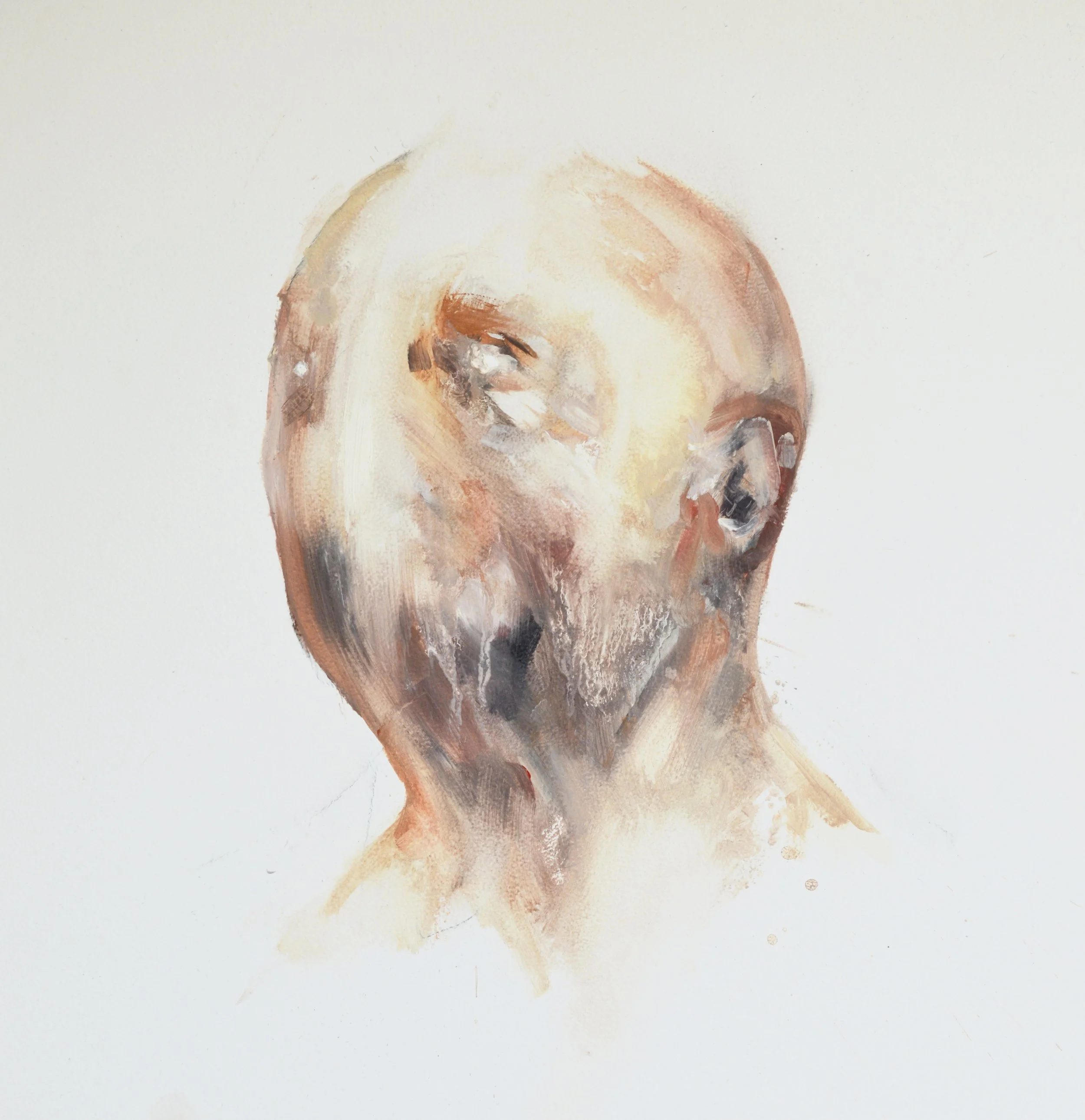 'Head I' (detail)