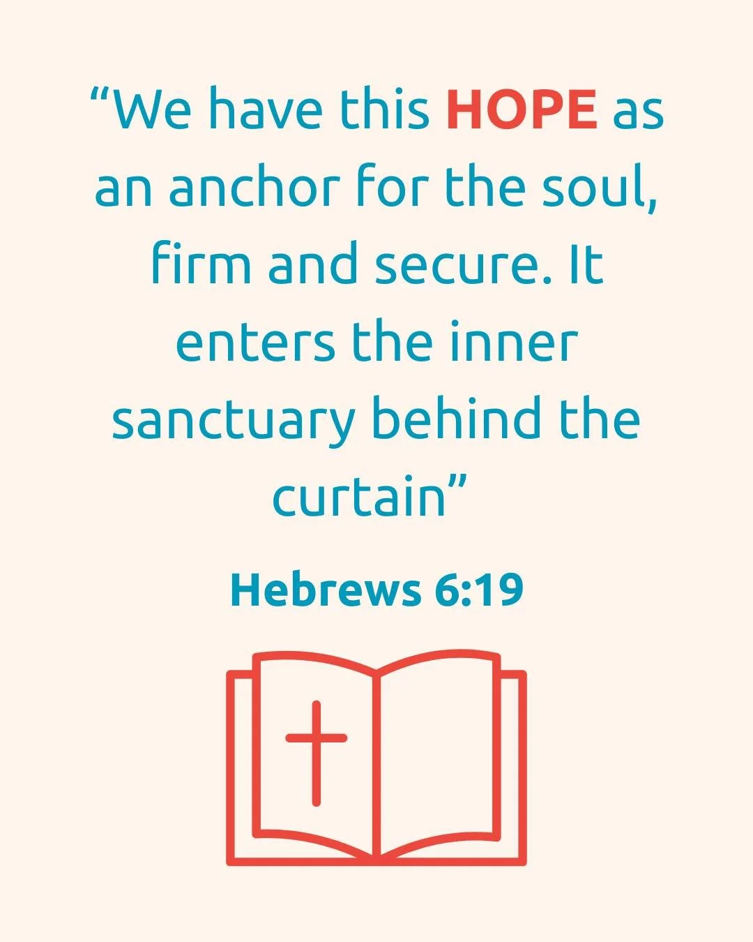 Here is an encouraging scripture to remind us that there is hope in God!
#MentalHealthGraceAlliance #YouAreNotAlone #FaithAndFocus #HealingThroughGrace #FaithAndMentalHealth #ChristianMentalHealth #GraceForTheJourney