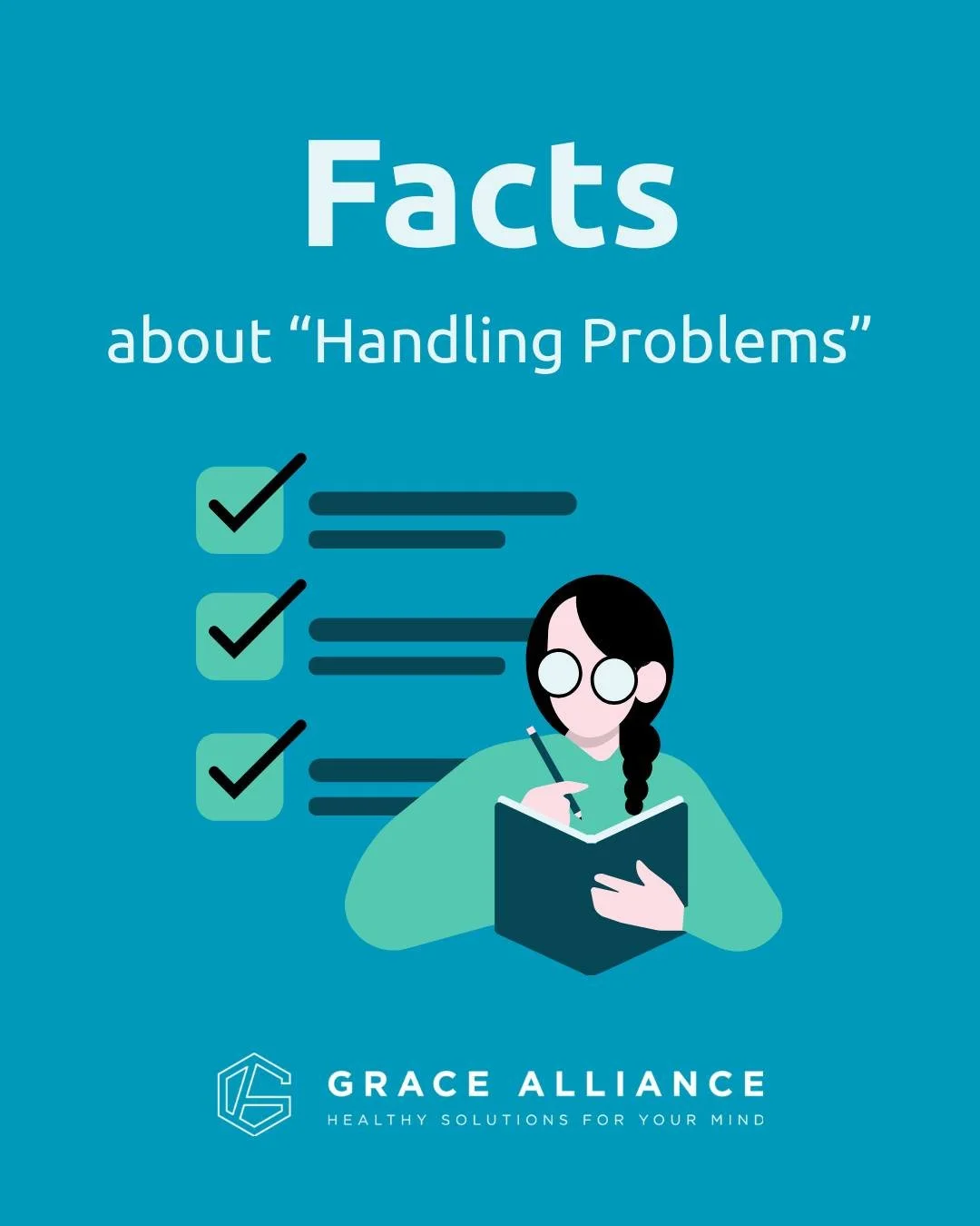These facts are pulled from chapter 11 in the Family Grace workbook!

You can find the Family Grace workbook and other resources for FREE on our website, link in bio!

#FaithAndMentalHealth #GraceForTheJourney #ChristianMentalHealth #HealingThroughGr