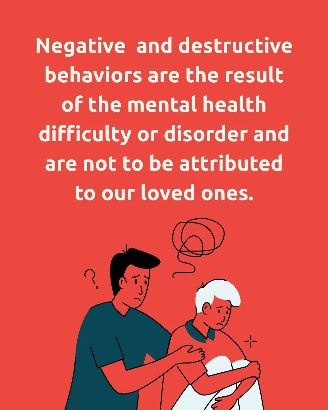 Chapter 12 in the Family Grace workbook covers "Negative and Destructive Behaviors"... more on this to come later this week!

You can find the Family Grace workbook and other resources for FREE on our website, link in bio!

#MentalHealthGra