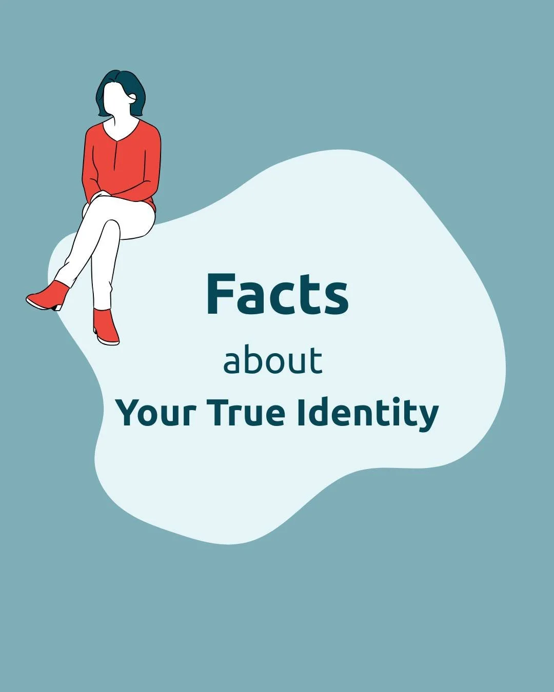 Here are some facts pulled from chapter one "Your True Identity" in the Living Grace workbook!

#ChristianMentalHealth #HealingThroughGrace #LivingGrace #GraceForTheJourney #FaithAndMentalHealth #MentalHealthGraceAlliance
