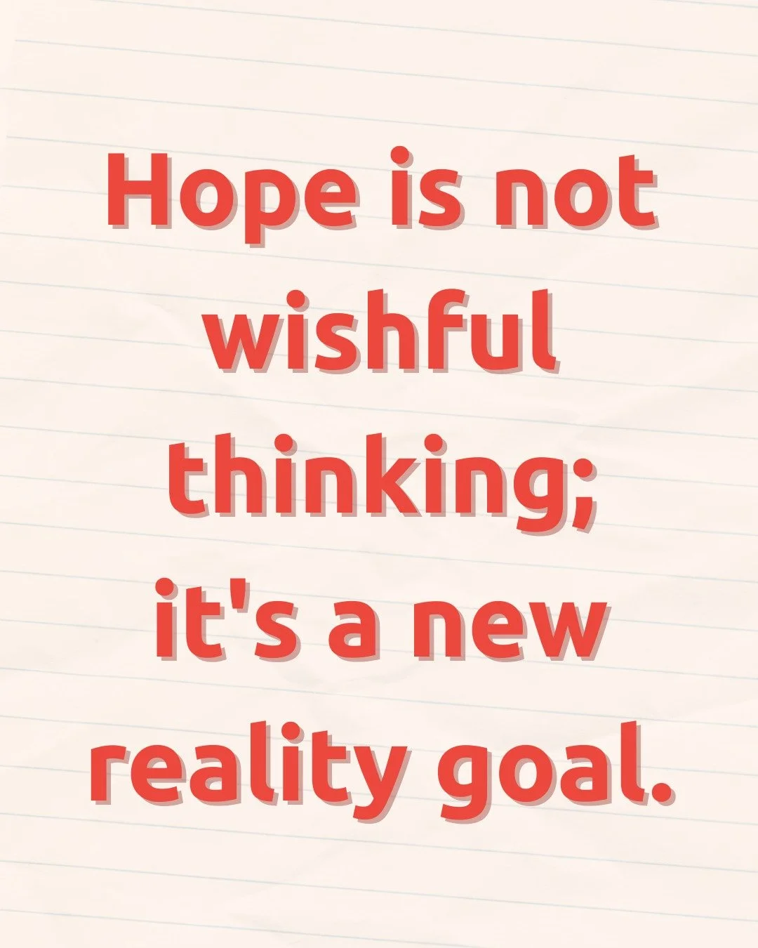 This post is pulled from a recent blog posted to our website, "How to Build Mental Resilience Using the Science of Hope and Faith"! More to come on this topic later this week.

You can find the blog and other resources for FREE on our websi