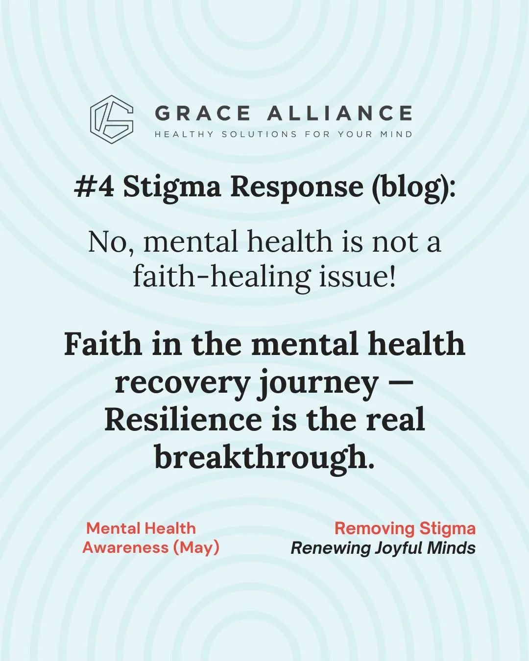 While not denying God can do the impossible, it's seeing this more broadly! Click the blog link in bio to read for more encouragement!

#YoungAdultMentalHealth #faithandmentalhealth #anxietyawareness #AnxietySupport #YouAreNotAlone #FaithInTheStruggl