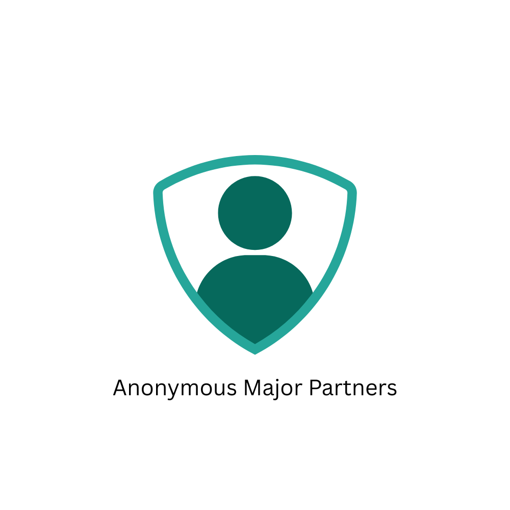 Mental Health Grace Alliance has anonymous donors from foundations and Wealth Management funds