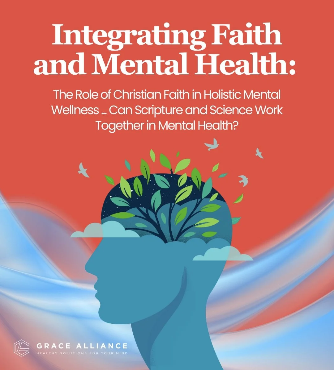 Integrating mental health and faith | Mental Health Grace Alliance