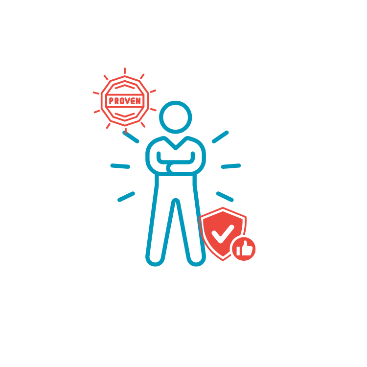 Mental Health Grace Alliance proven results for mental health recovery and resilient life