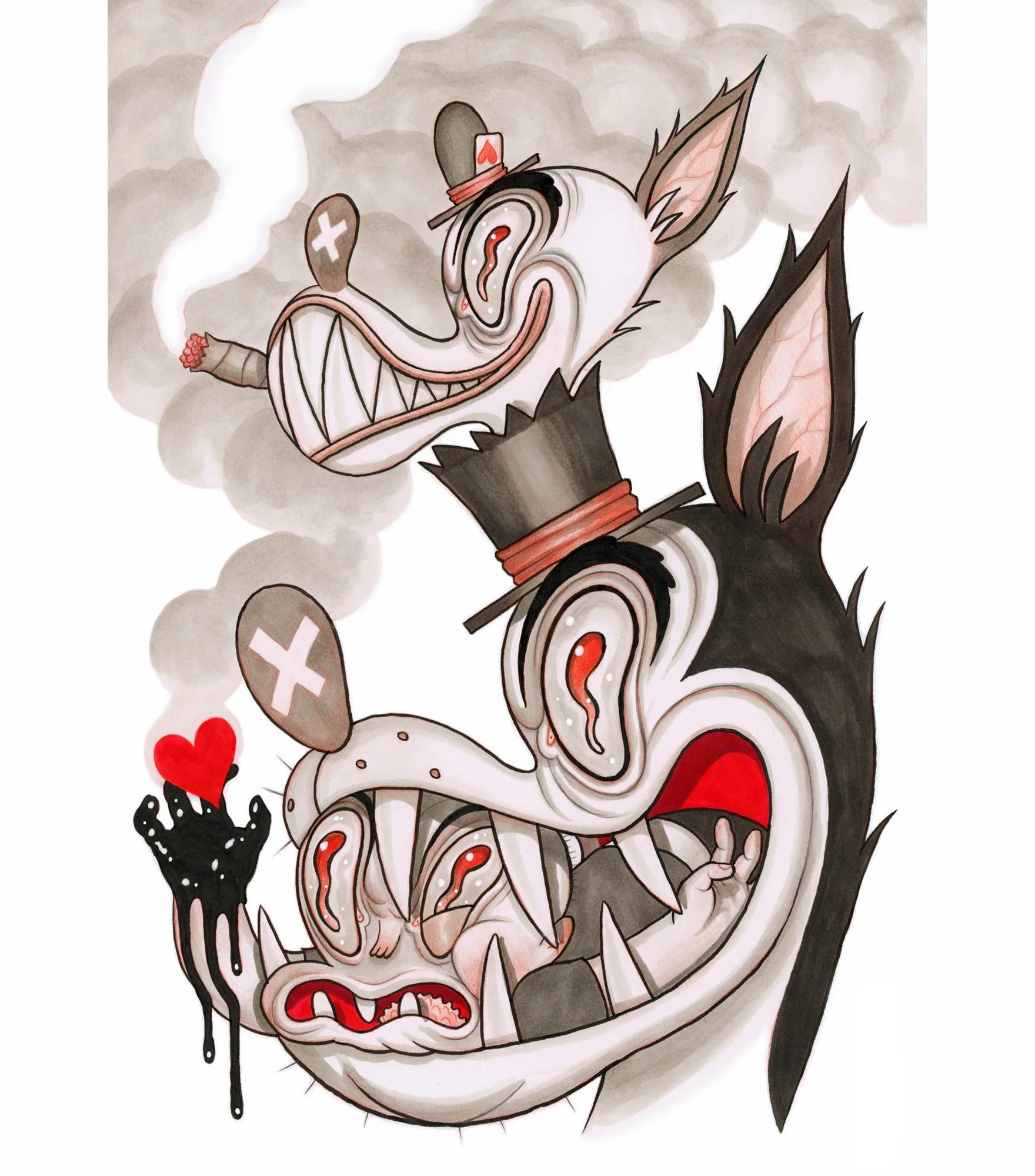 FEAR MAKES THE WOLF LOOK BIGGER.jpg
