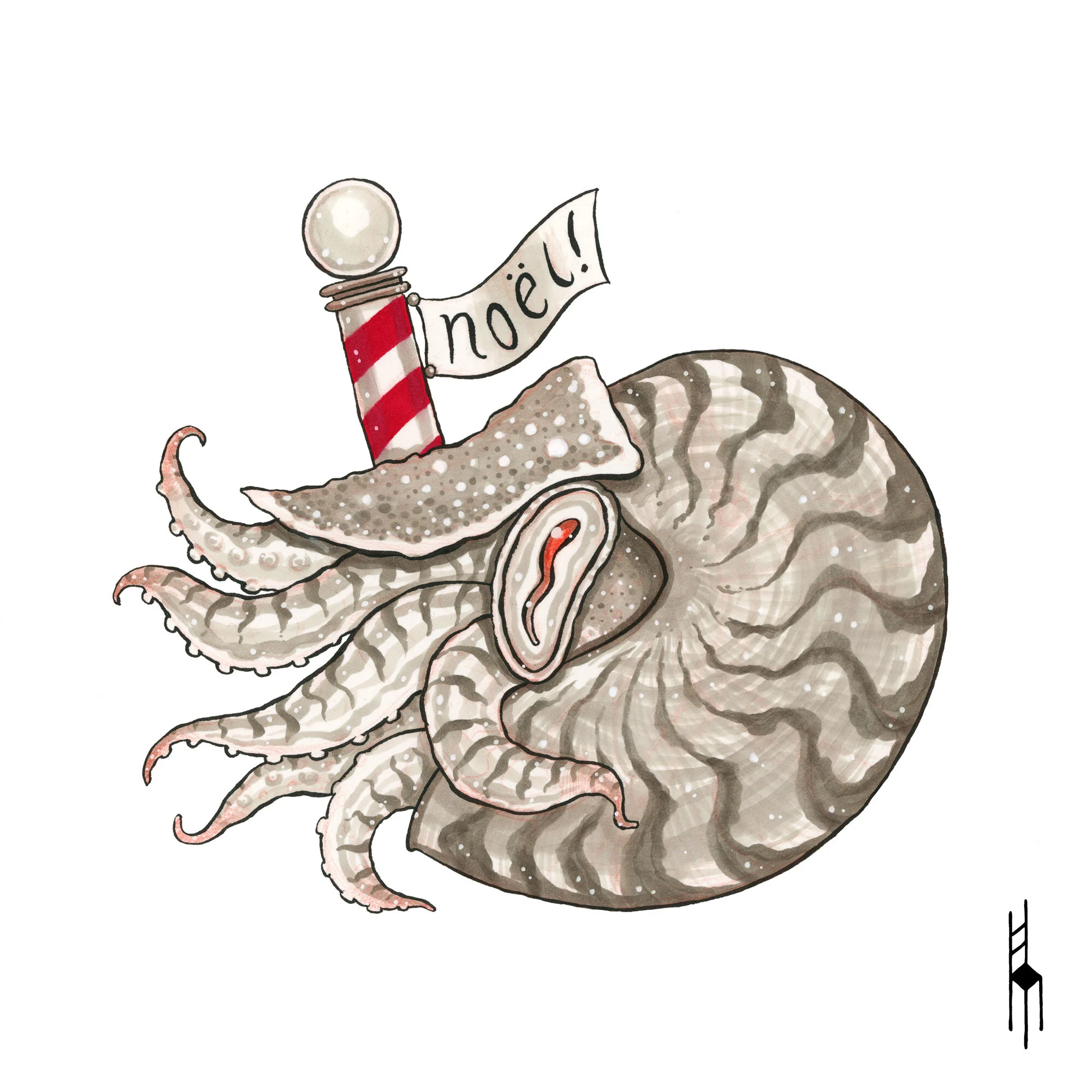 FISHMAS PRINT X