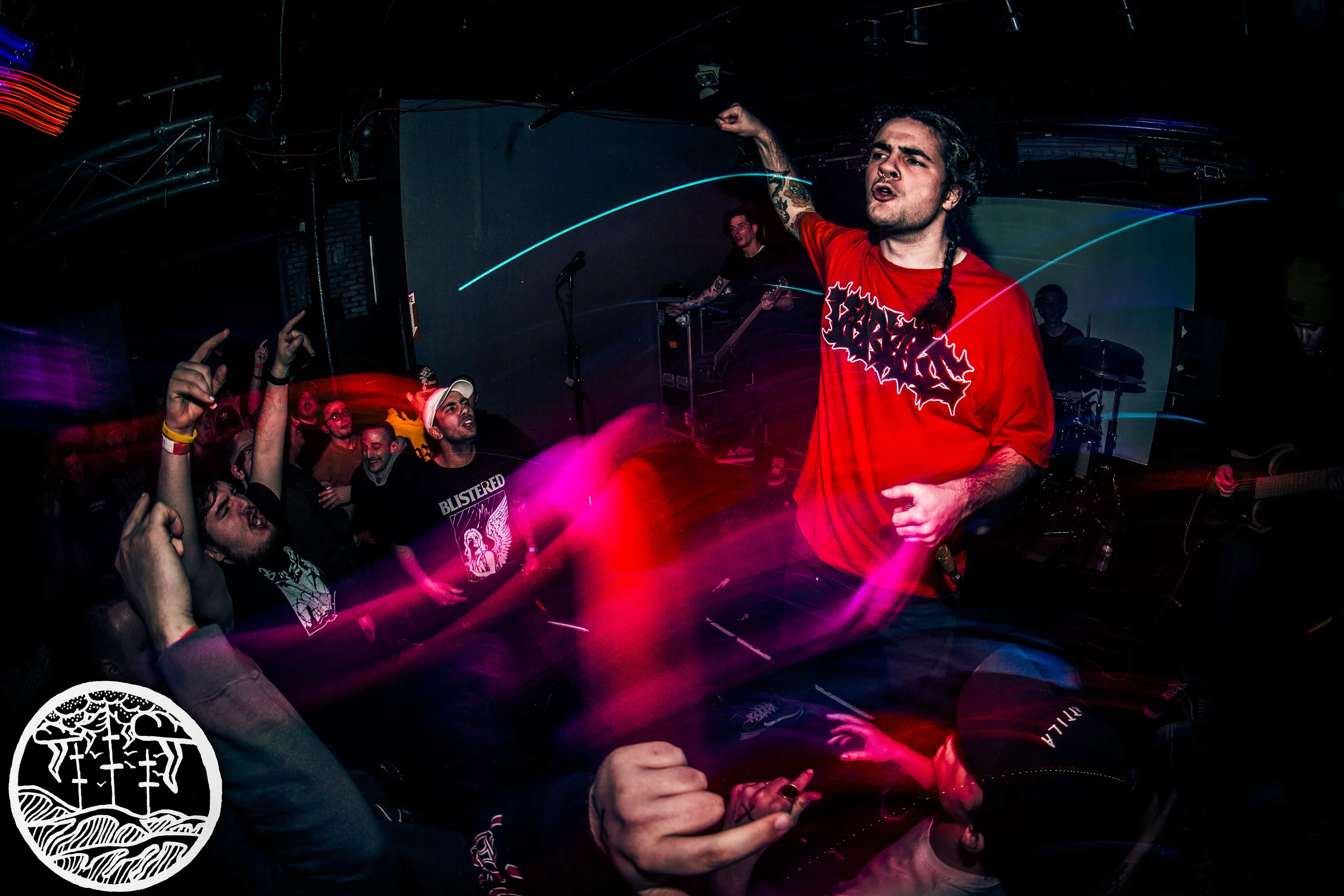 Degrader  - Alchemy, RI - 2/23/18
