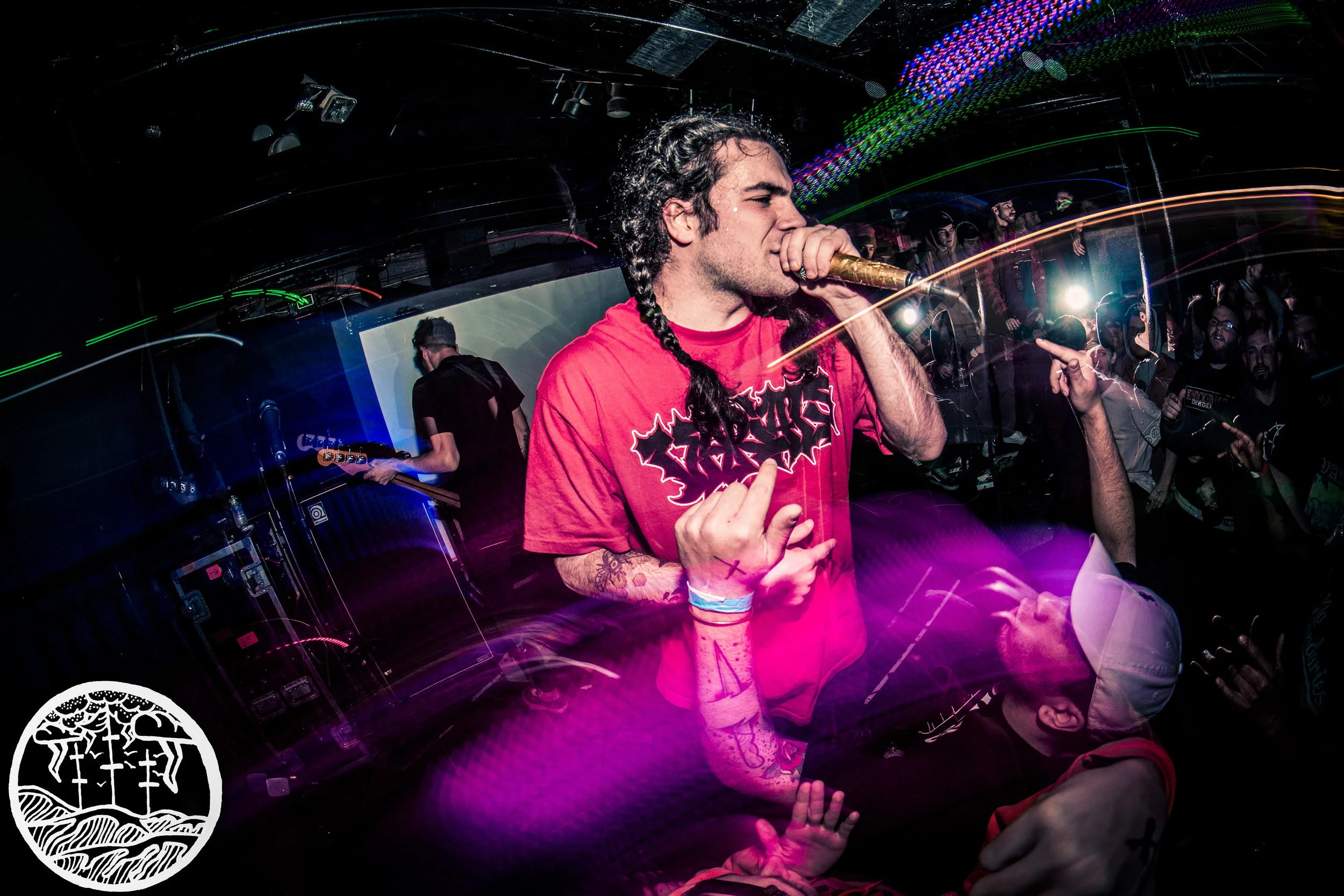 Degrader  - Alchemy, RI - 2/23/18