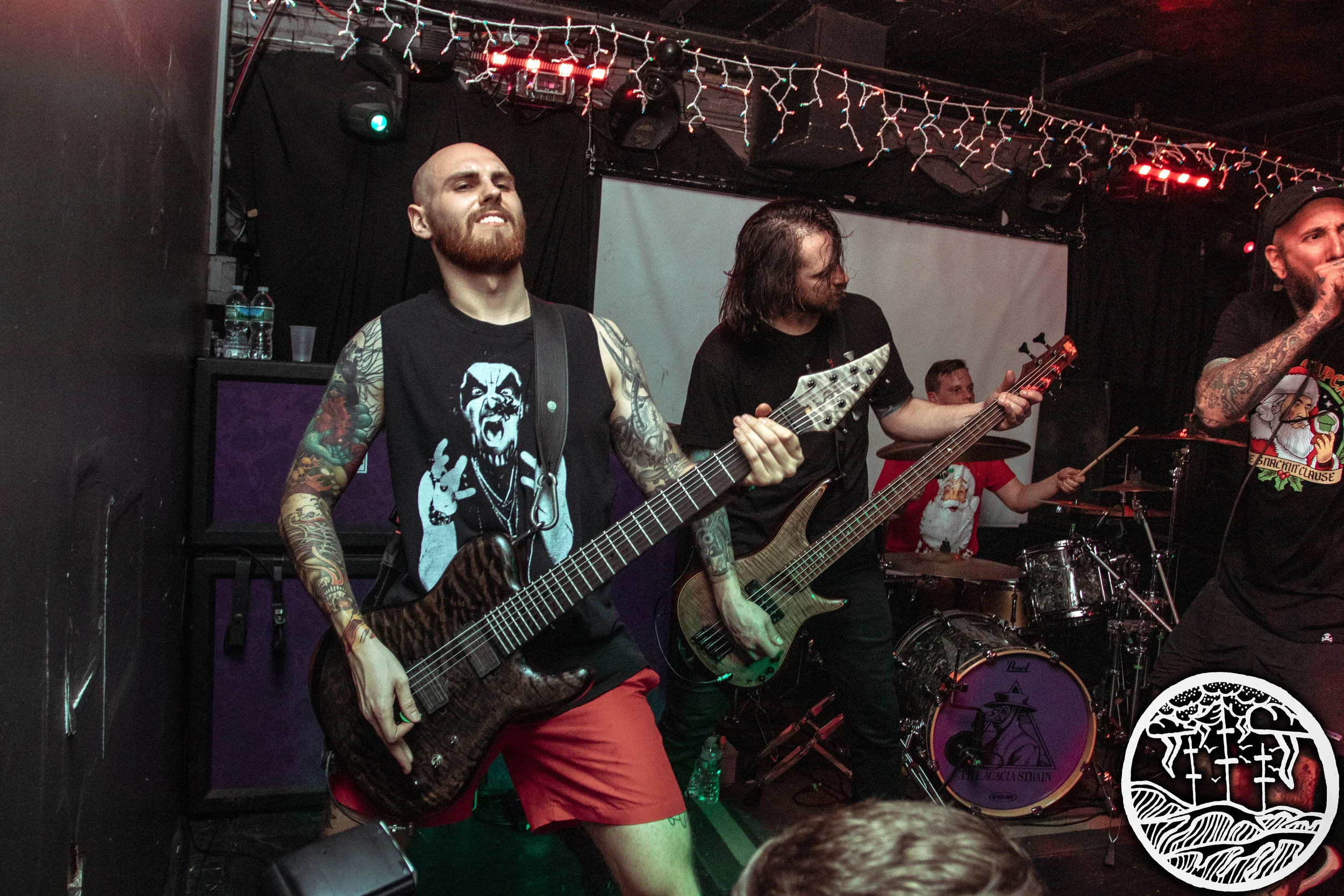 The Acacia Strain - 12/18/18