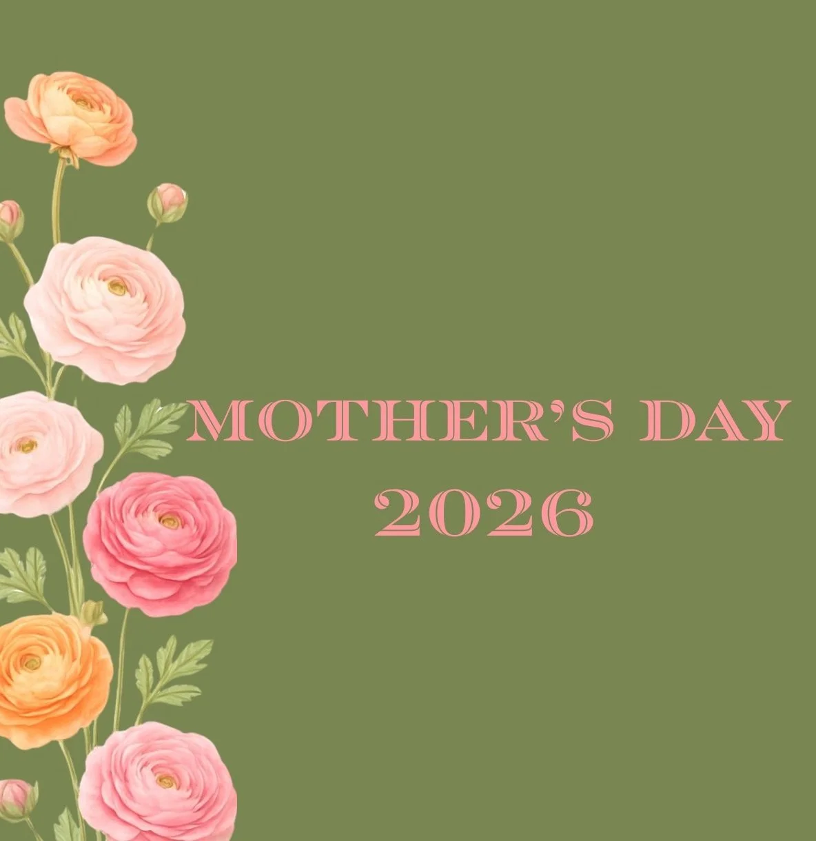 Mother's Day Flowers