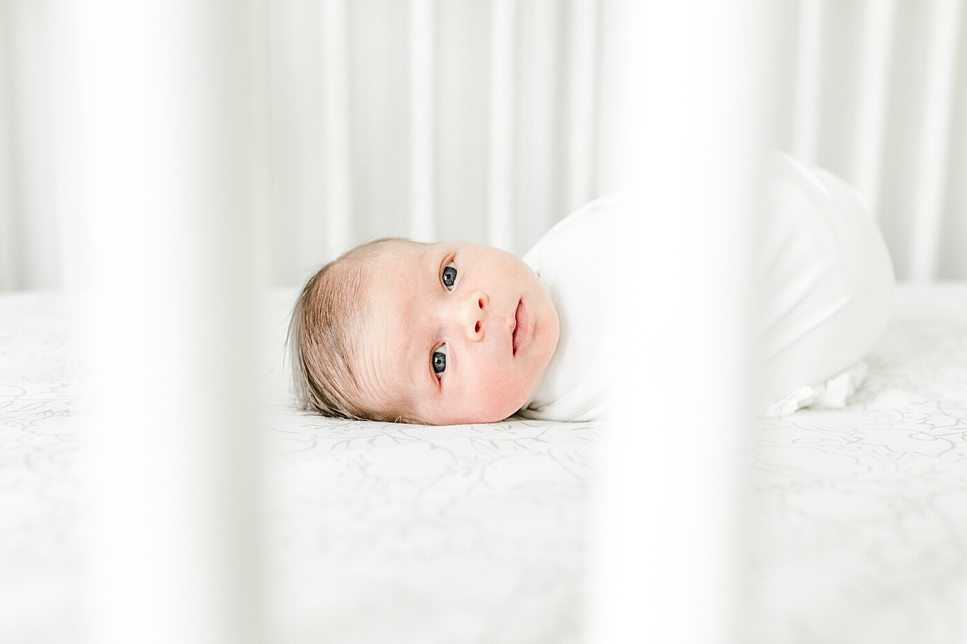 Greenwich, CT Lifestyle Newborn Photoshoot by Greenwich Newborn Photographer, Kristin Wood Photography
