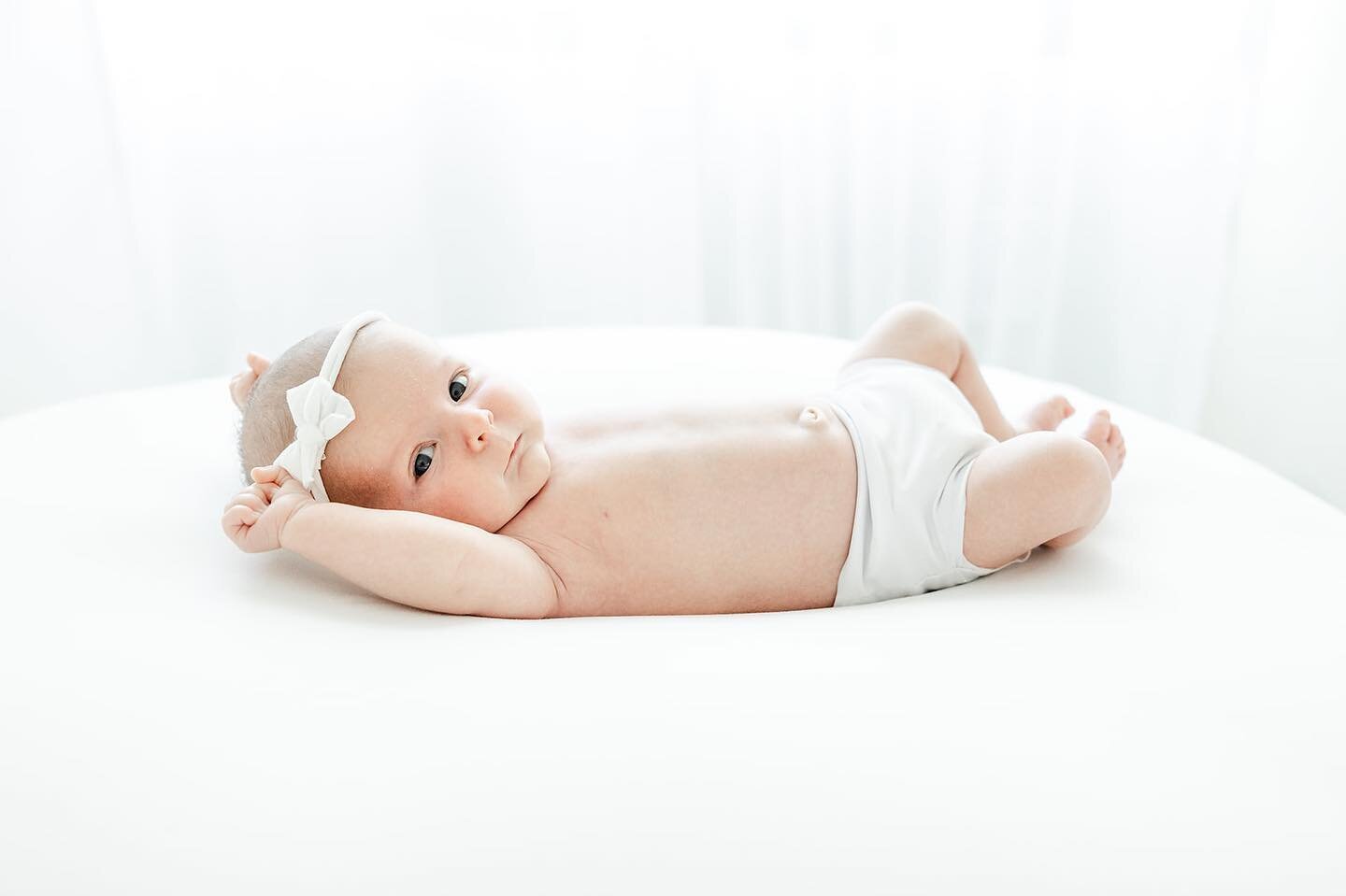 Posing for her first photo session 😍

#connecticutnewbornphotographer #ctbabyphotographer #connecticutbabyphotographer #newbornphotographerct #nynewbornphotographer #newbornphotographerny #westchesternewbornphotographer #fairfieldcountynewbornphotog