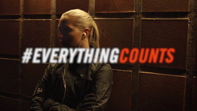 Everything Counts | Fitness DK